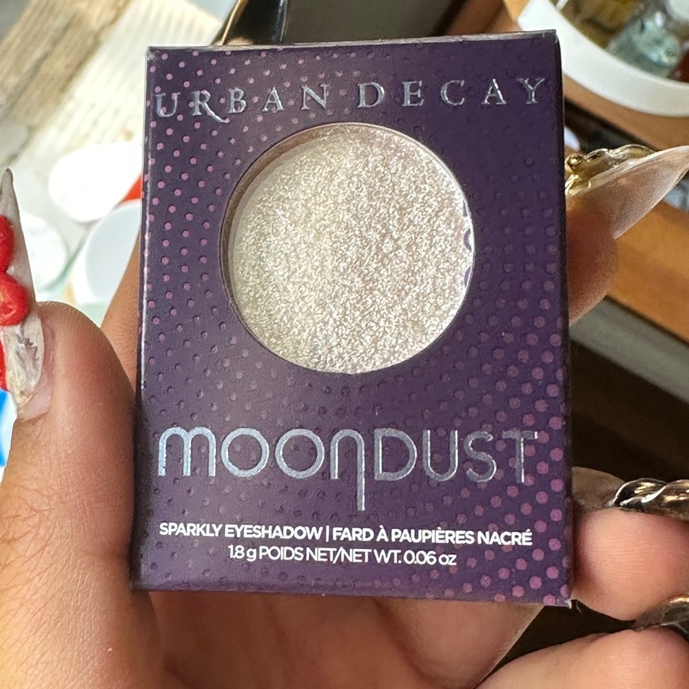 Urban Decay 24/7 Moondust Glitter Eyeshadow Single in Cosmic